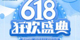 聯(lián)測(cè)618，一場(chǎng)為了儀表人的回饋活動(dòng)