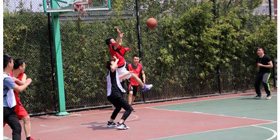 全員健身，這家公司籃球高手多達(dá)30個(gè)？