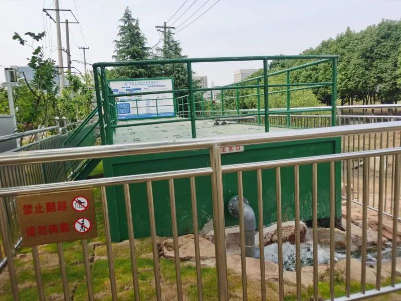 精確可靠！聯(lián)測(cè)小盲區(qū)超聲波液位計(jì)在一體化污水處理項(xiàng)目上的應(yīng)用