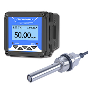 聯(lián)測儀表SIN-TDS210-C在線EC升級款電導(dǎo)率儀鍋爐行業(yè)、純水檢測