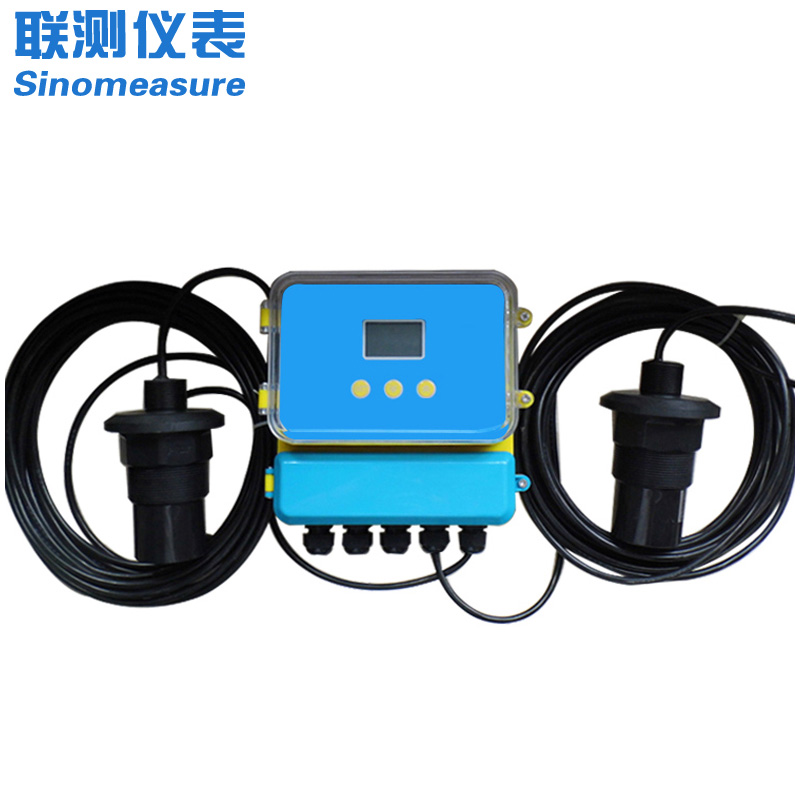 聯(lián)測儀表SIN-DUG超聲波液位差計污水處理、格柵前后液位差計
